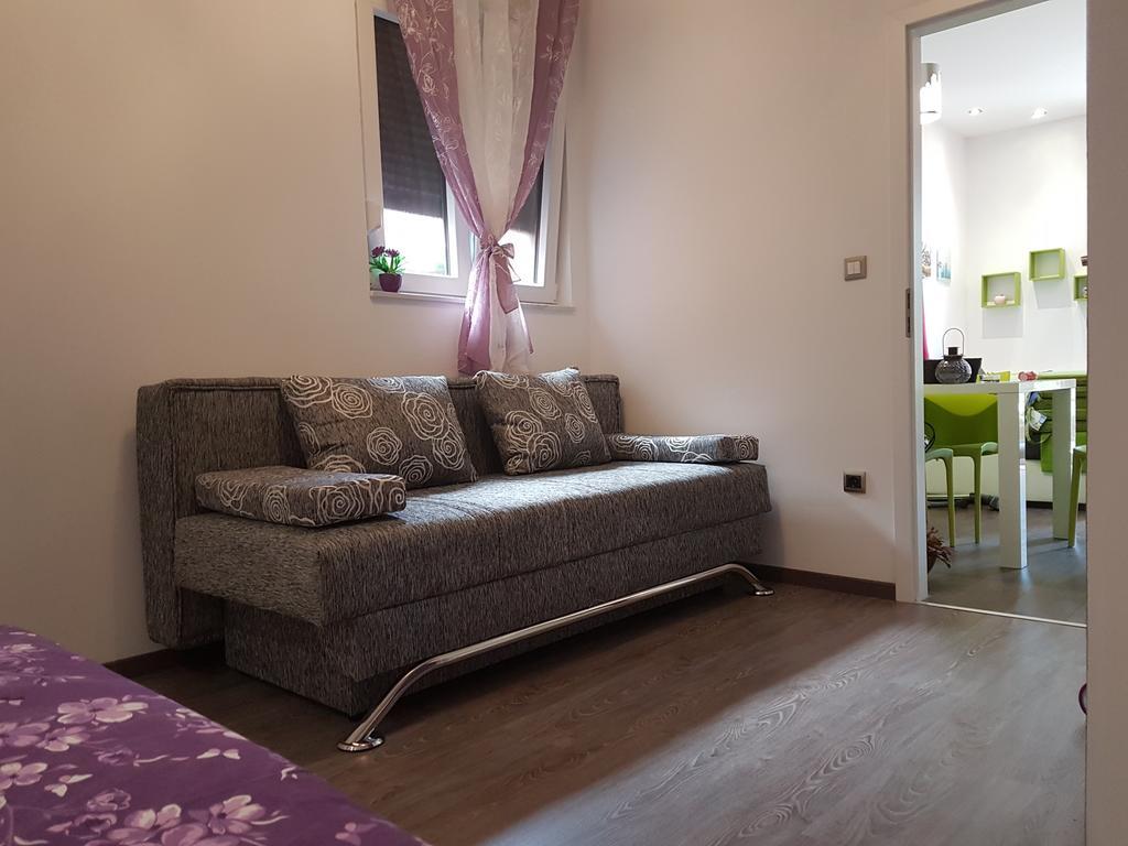 Apartment Adis Šibenik Extérieur photo